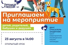  Друг спасатель защитник - 23.08.2026